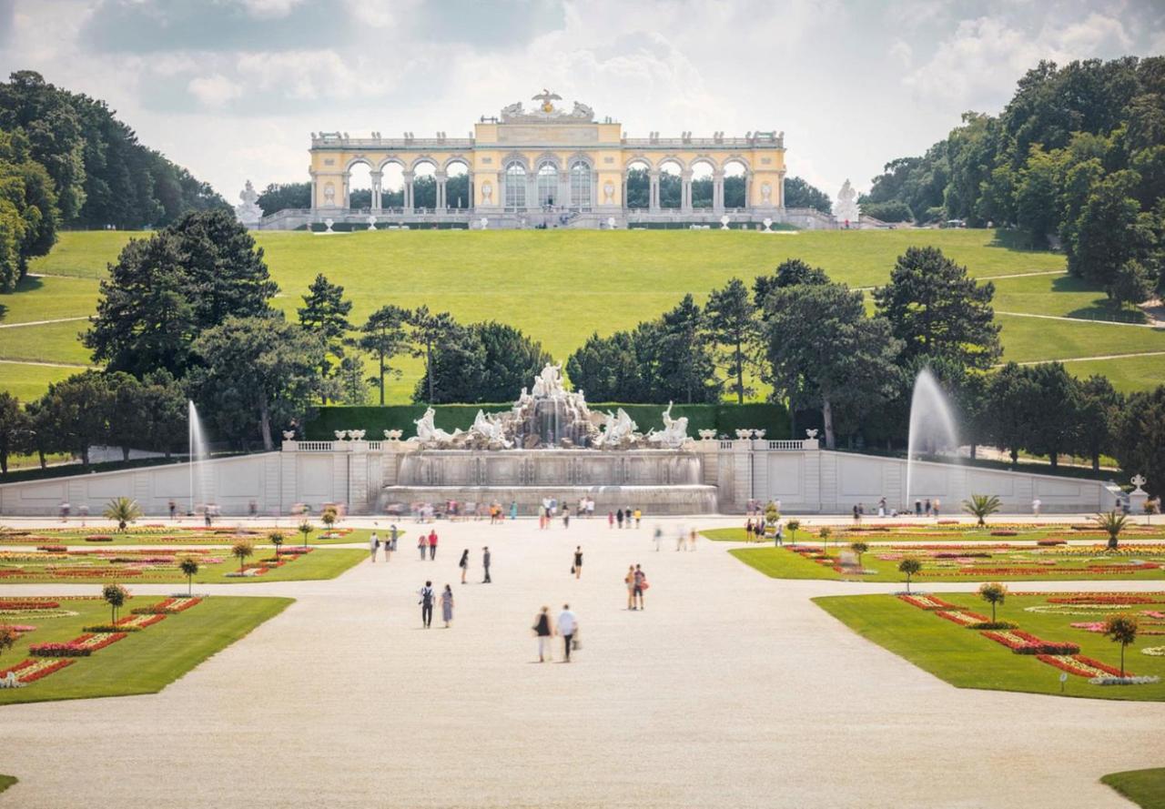 Appartement Abieshomes Serviced Schoenbrunn Vienne