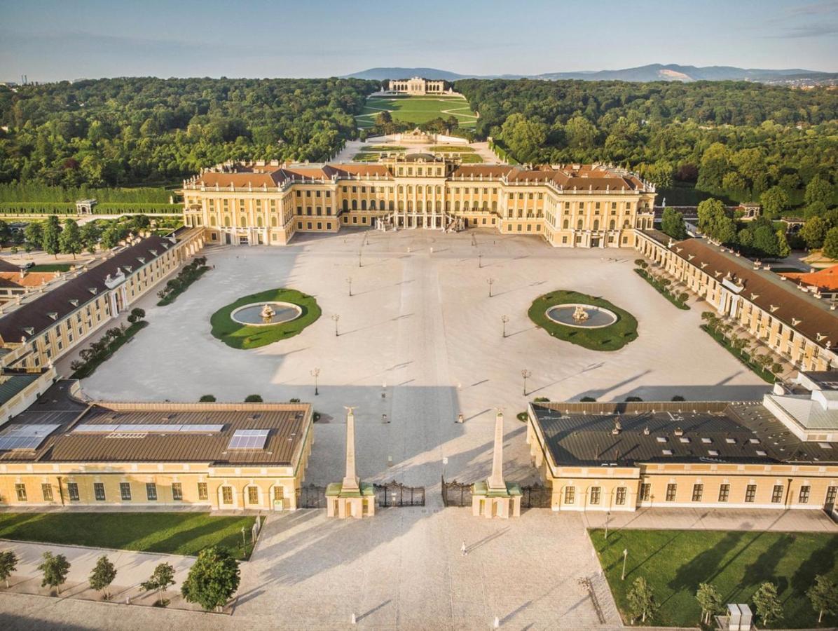 Abieshomes Serviced Schoenbrunn * Viena
