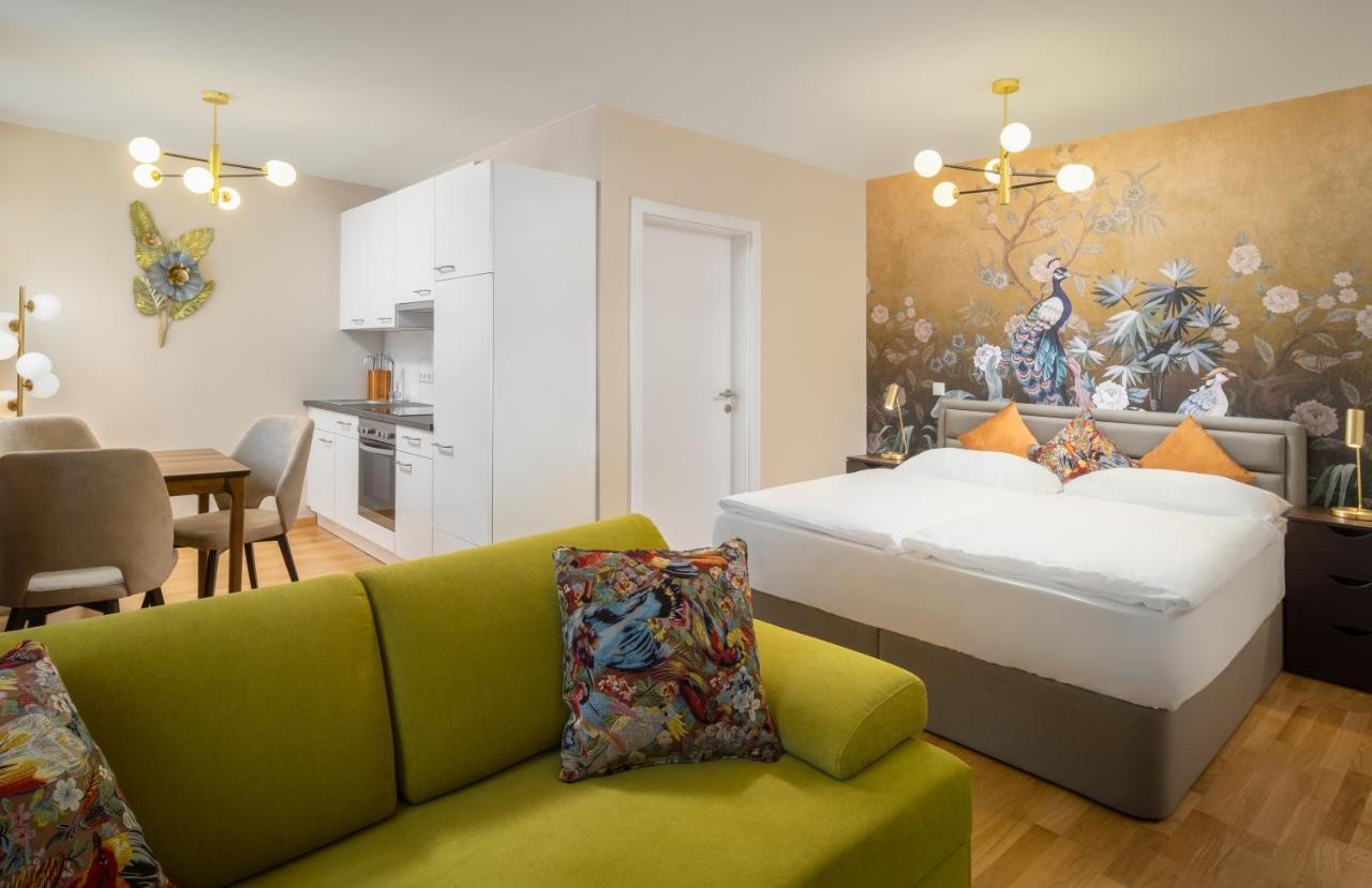 Apartament Abieshomes Serviced Schoenbrunn