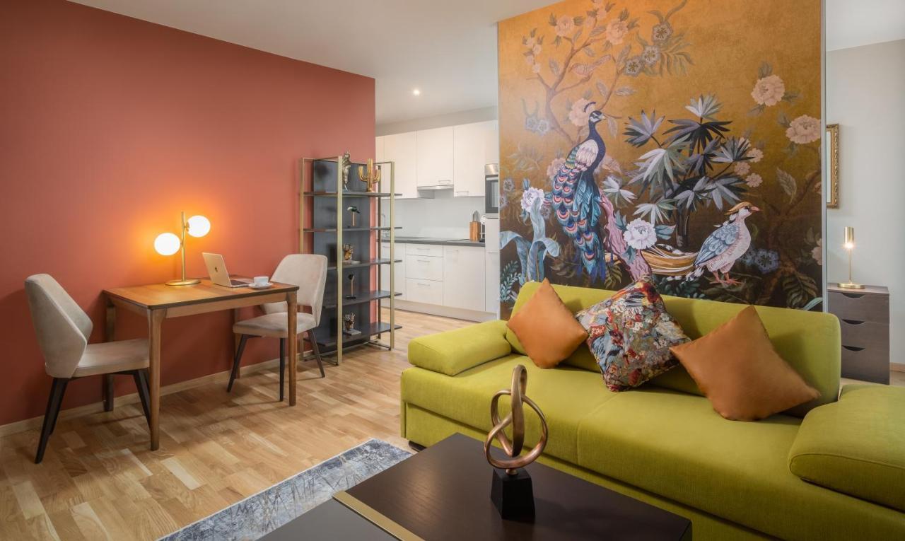 Abieshomes Serviced Schoenbrunn Vienne