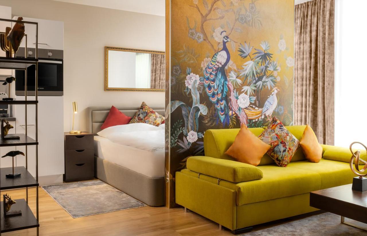 Abieshomes Serviced Schoenbrunn Apartament