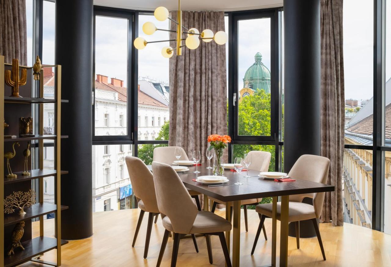 Abieshomes Serviced Schoenbrunn Appartement